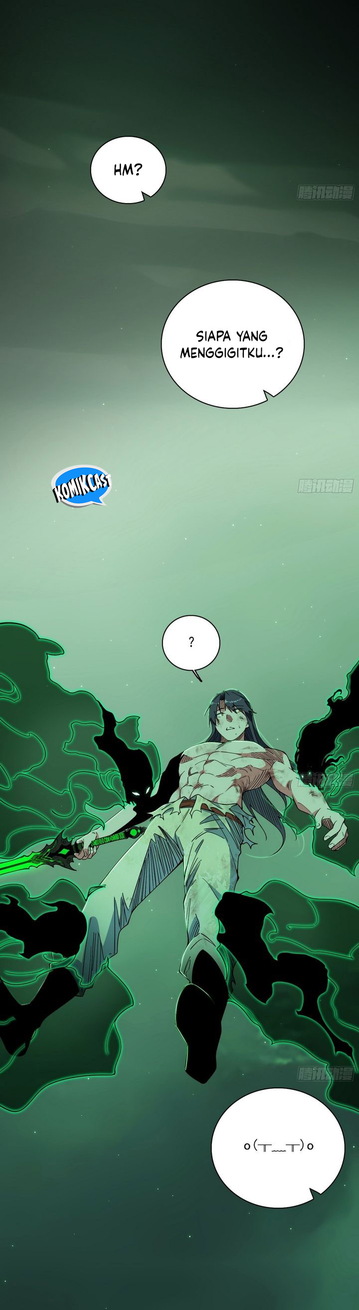 I’m An Evil God Chapter 545 Gambar 28
